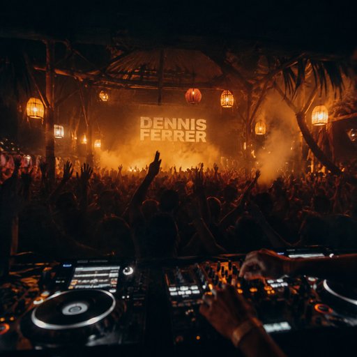 Dennis Ferrer artist photo