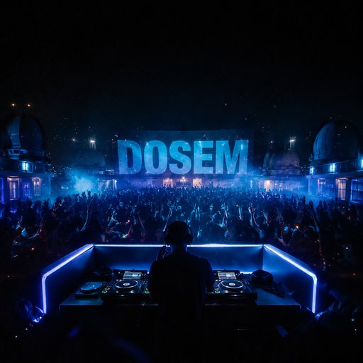 Dosem artist photo