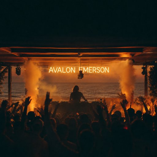 Avalon Emerson artist photo