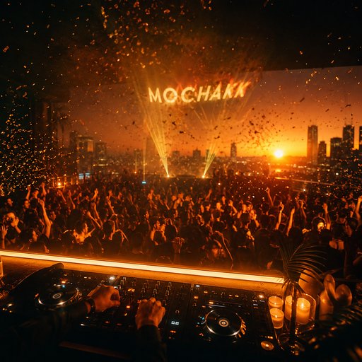 Mochakk artist photo