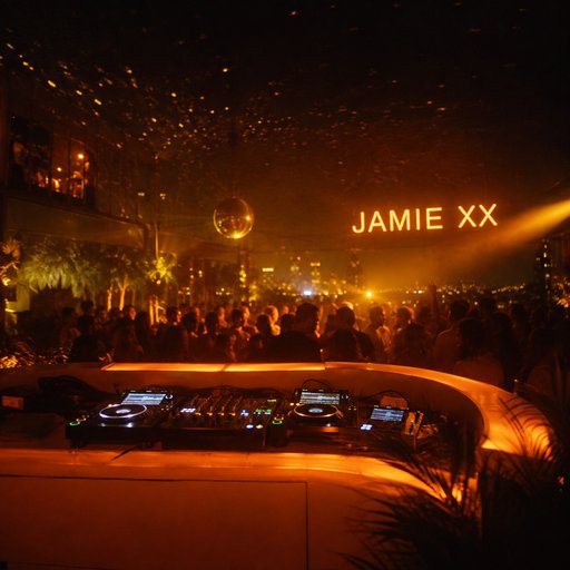 Jamie xx artist photo