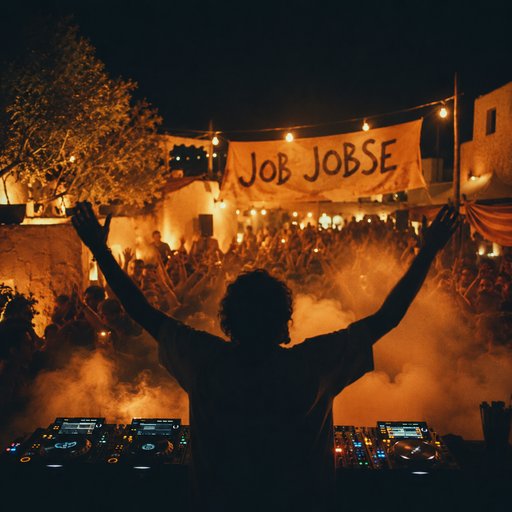 Job Jobse artist photo