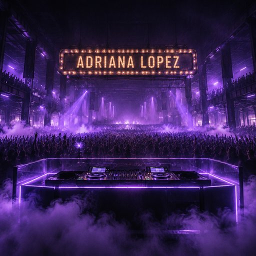 Adriana Lopez artist photo