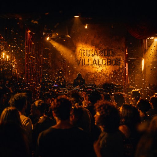 Ricardo Villalobos artist photo