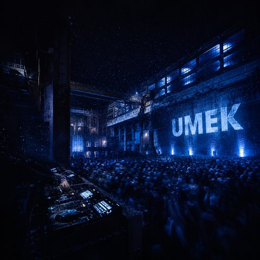UMEK artist photo