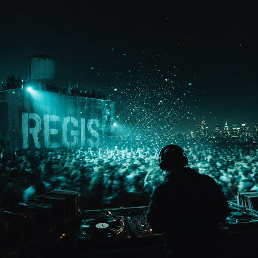 Regis artist photo