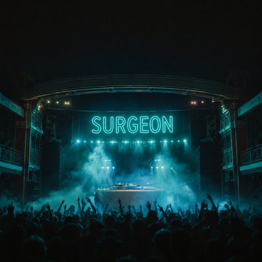 Surgeon artist photo
