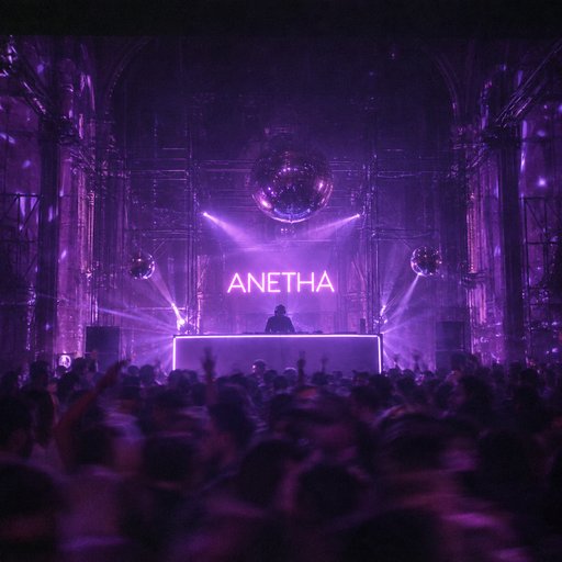 Anetha artist photo