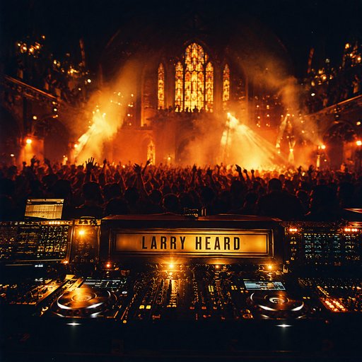 Larry Heard artist photo