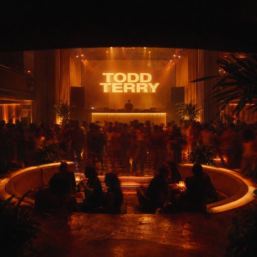 Todd Terry artist photo