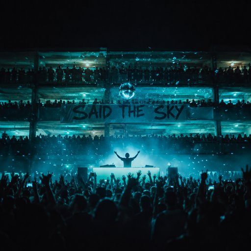Said The Sky artist photo