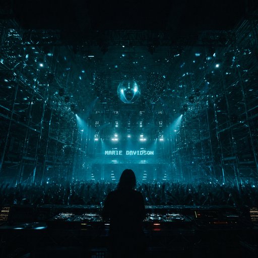 Marie Davidson artist photo