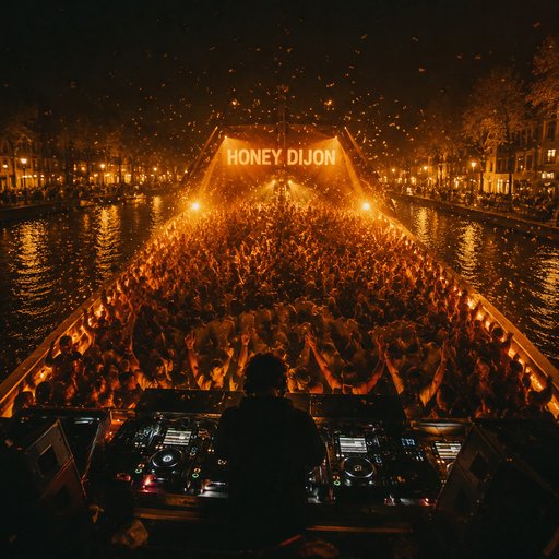 Honey Dijon artist photo