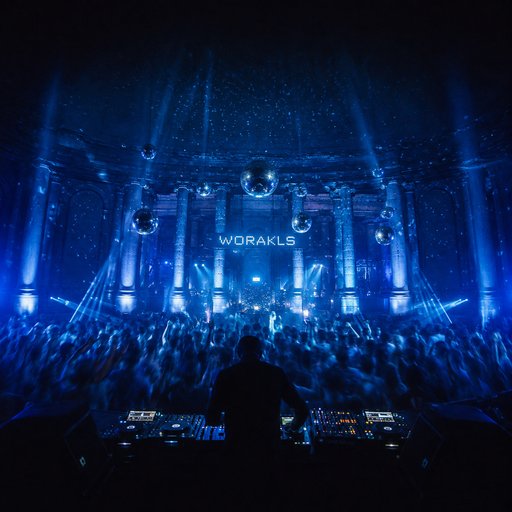 Worakls artist photo