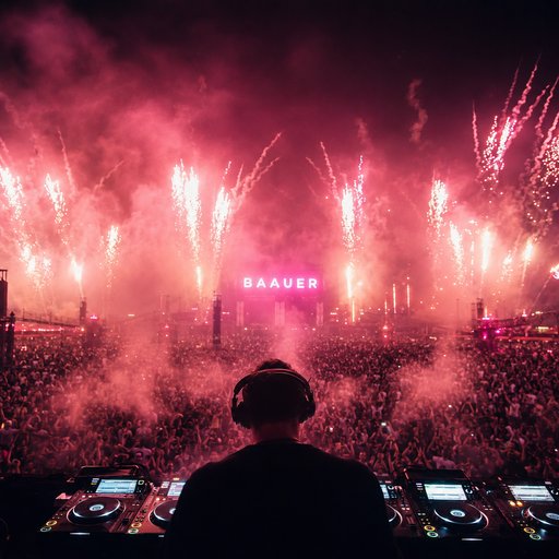 Baauer artist photo