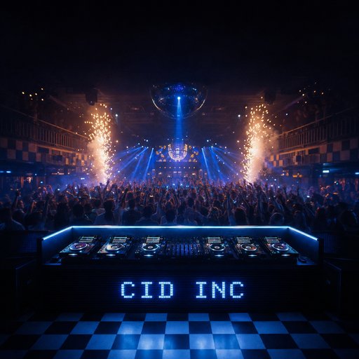 Cid Inc artist photo