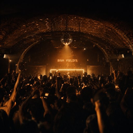 Sam Feldt artist photo