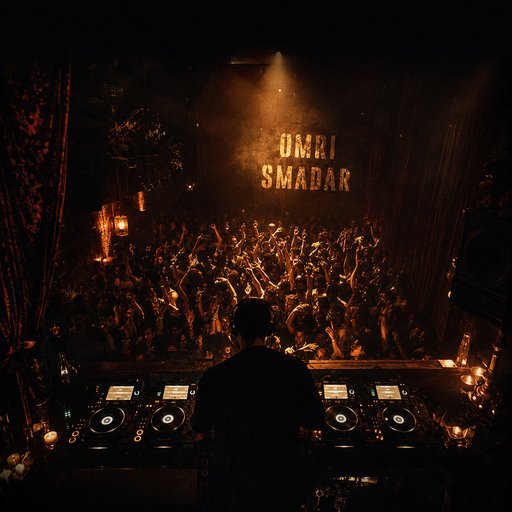 Omri Smadar artist photo