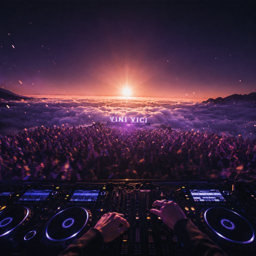 Vini Vici artist photo