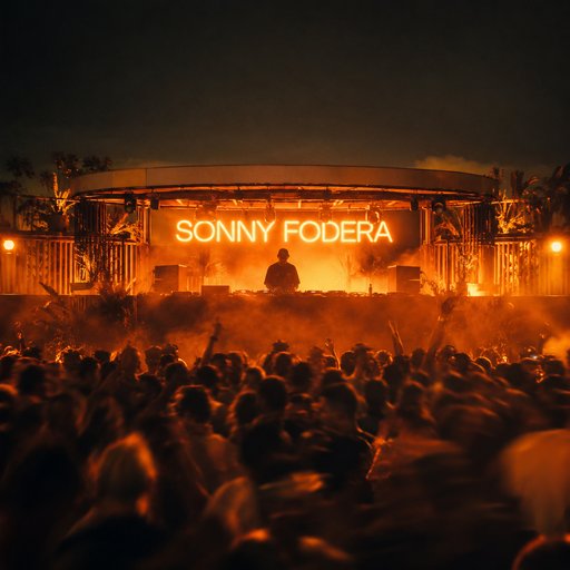 Sonny Fodera artist photo