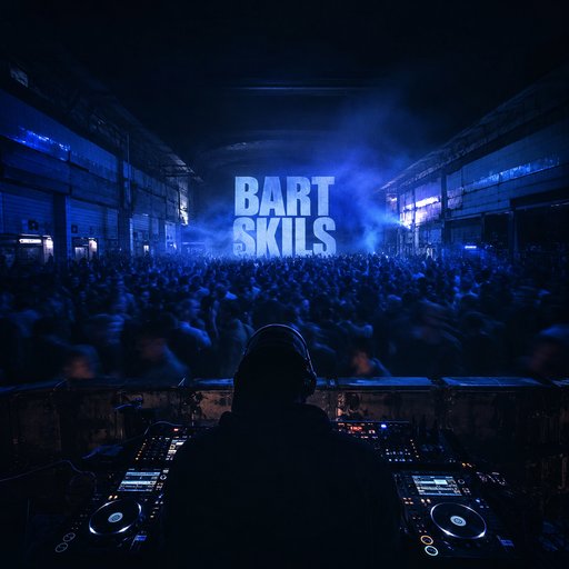 Bart Skils artist photo