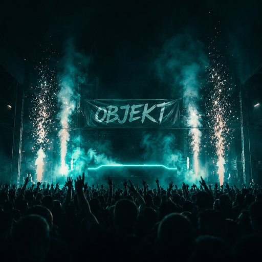 Objekt artist photo
