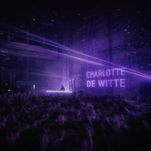 Charlotte de Witte artist photo