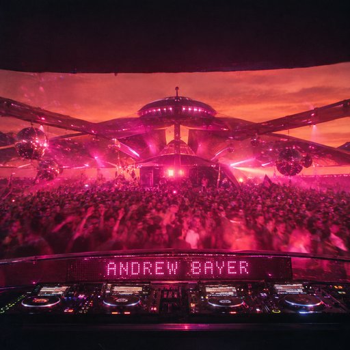 Andrew Bayer artist photo