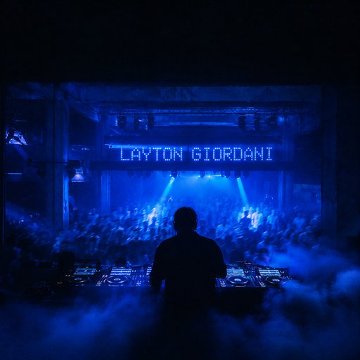 Layton Giordani artist photo