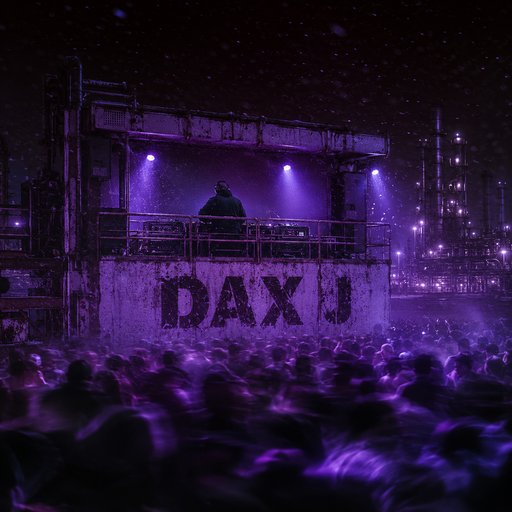 Dax J artist photo