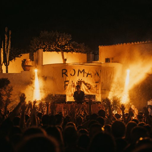 Roman Flügel artist photo