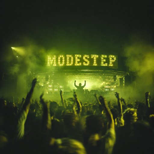 Modestep artist photo