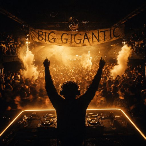 Big Gigantic artist photo