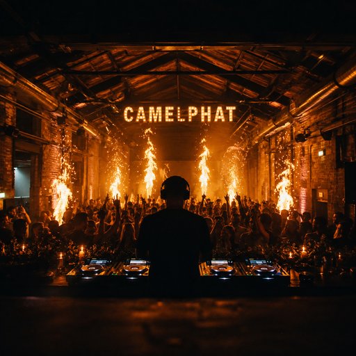 CamelPhat artist photo