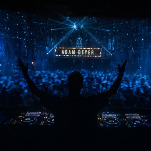 Adam Beyer artist photo