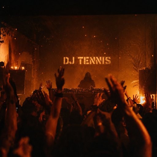 DJ Tennis artist photo