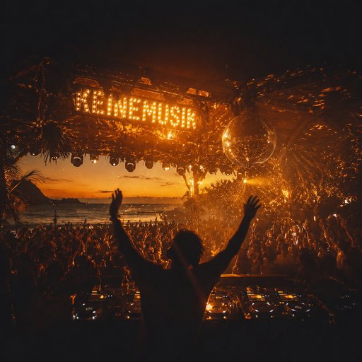 Keinemusik artist photo