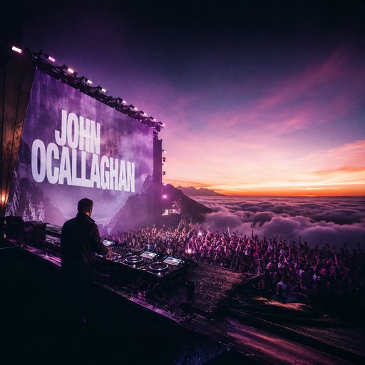 John OCallaghan artist photo
