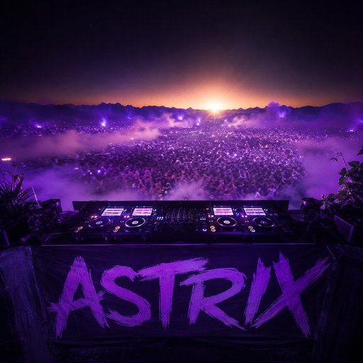 Astrix artist photo