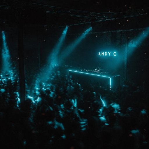 Andy C artist photo