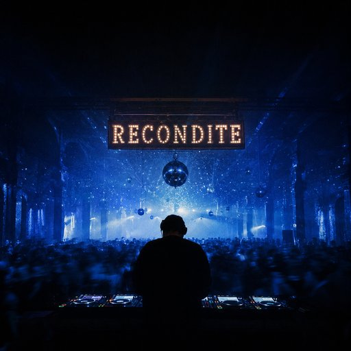 Recondite artist photo