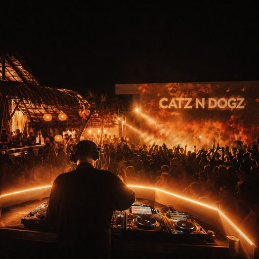 Catz n Dogz artist photo