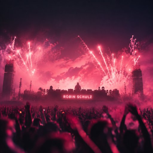 Robin Schulz artist photo