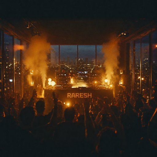 Raresh artist photo