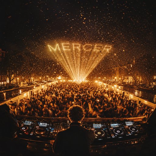 Mercer artist photo