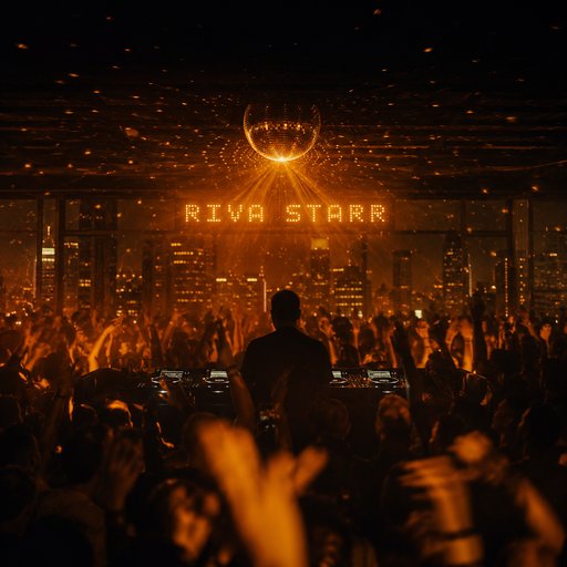 Riva Starr artist photo
