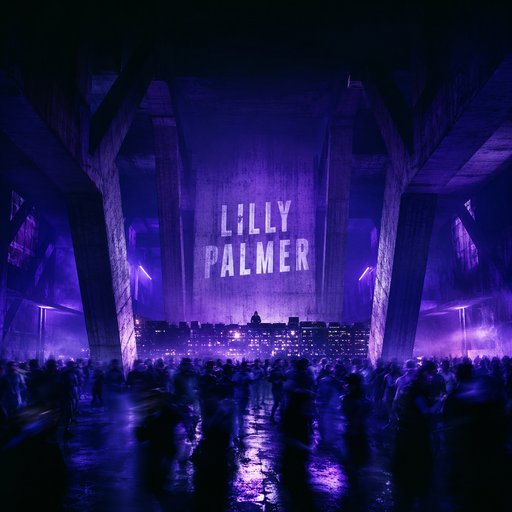 Lilly Palmer artist photo