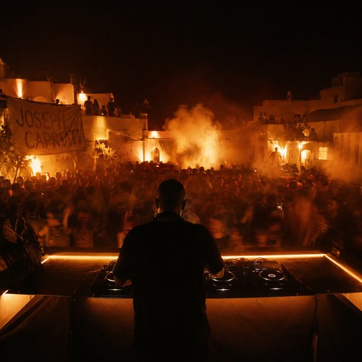 Joseph Capriati artist photo