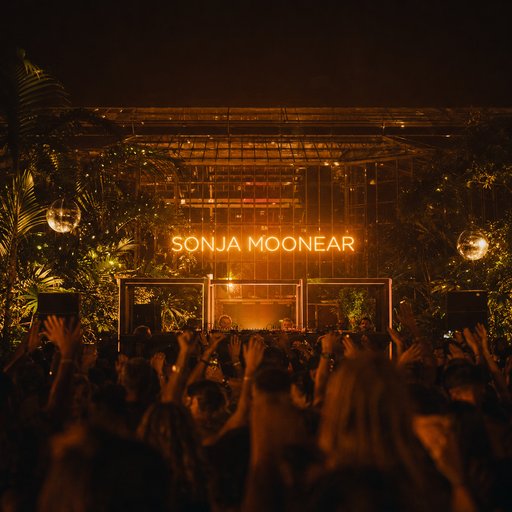 Sonja Moonear artist photo
