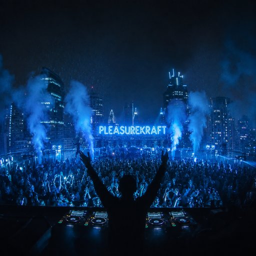 Pleasurekraft artist photo